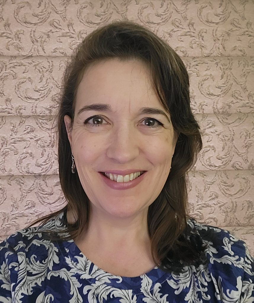 Cathy Asbury: Parish Secretary