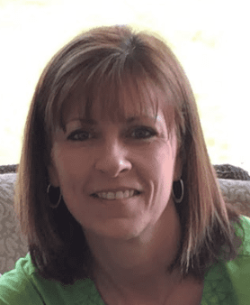 Beth Cole: Parish Pastoral Council Chairperson