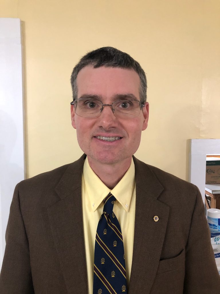 David Brann: Parish Pastoral Council Member