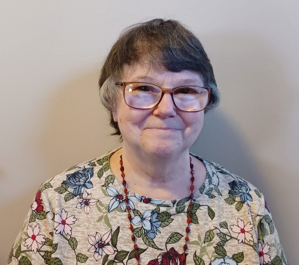 Sharon Mulno: Saint Michael Altar & Rosary President