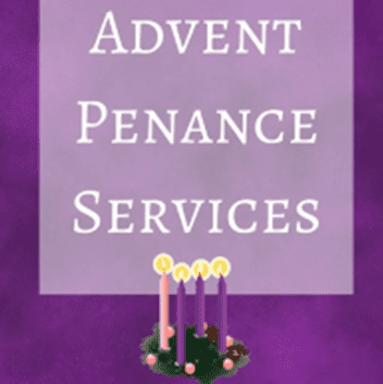 Advent Penance Services