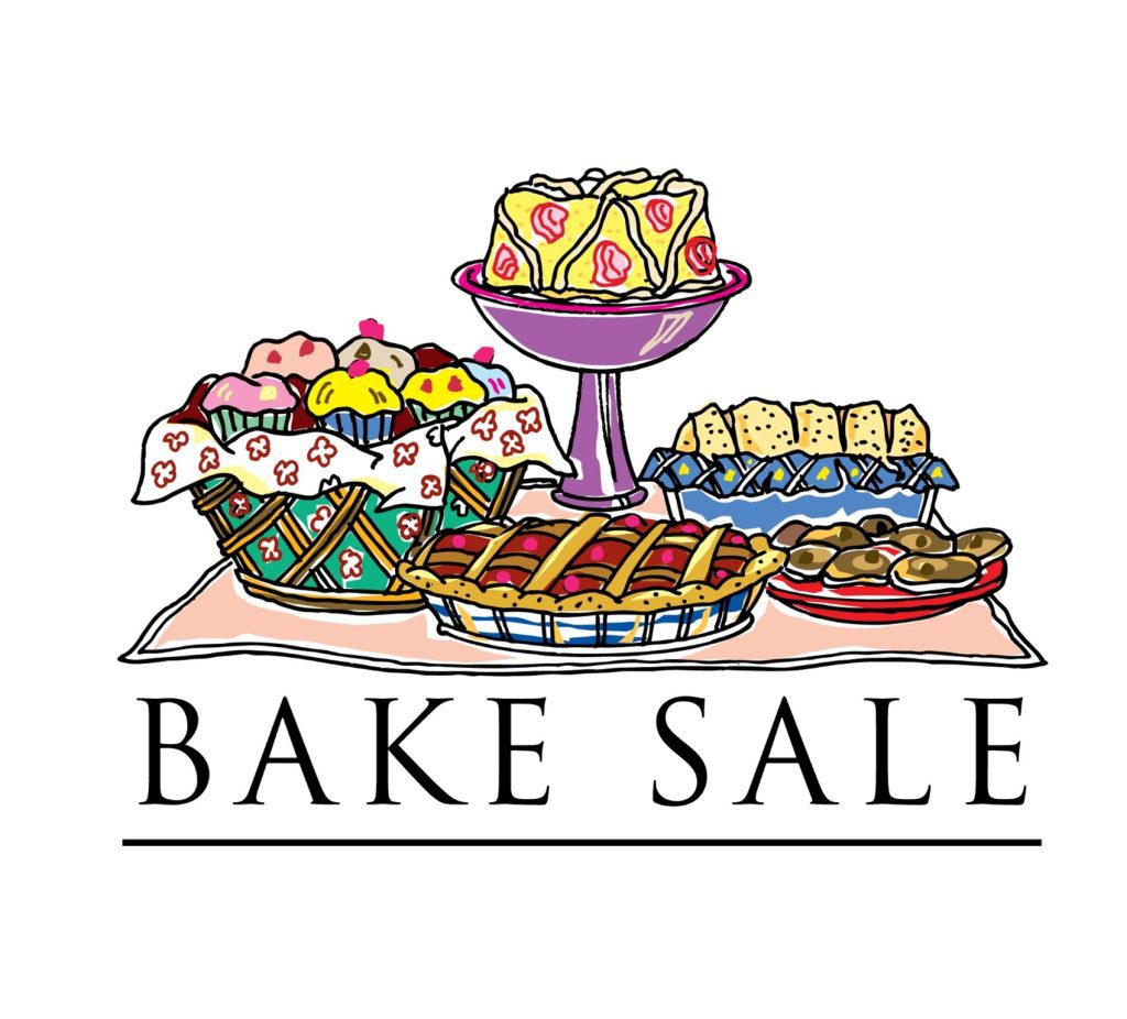 Annual Catechetical Sunday Bake Sale